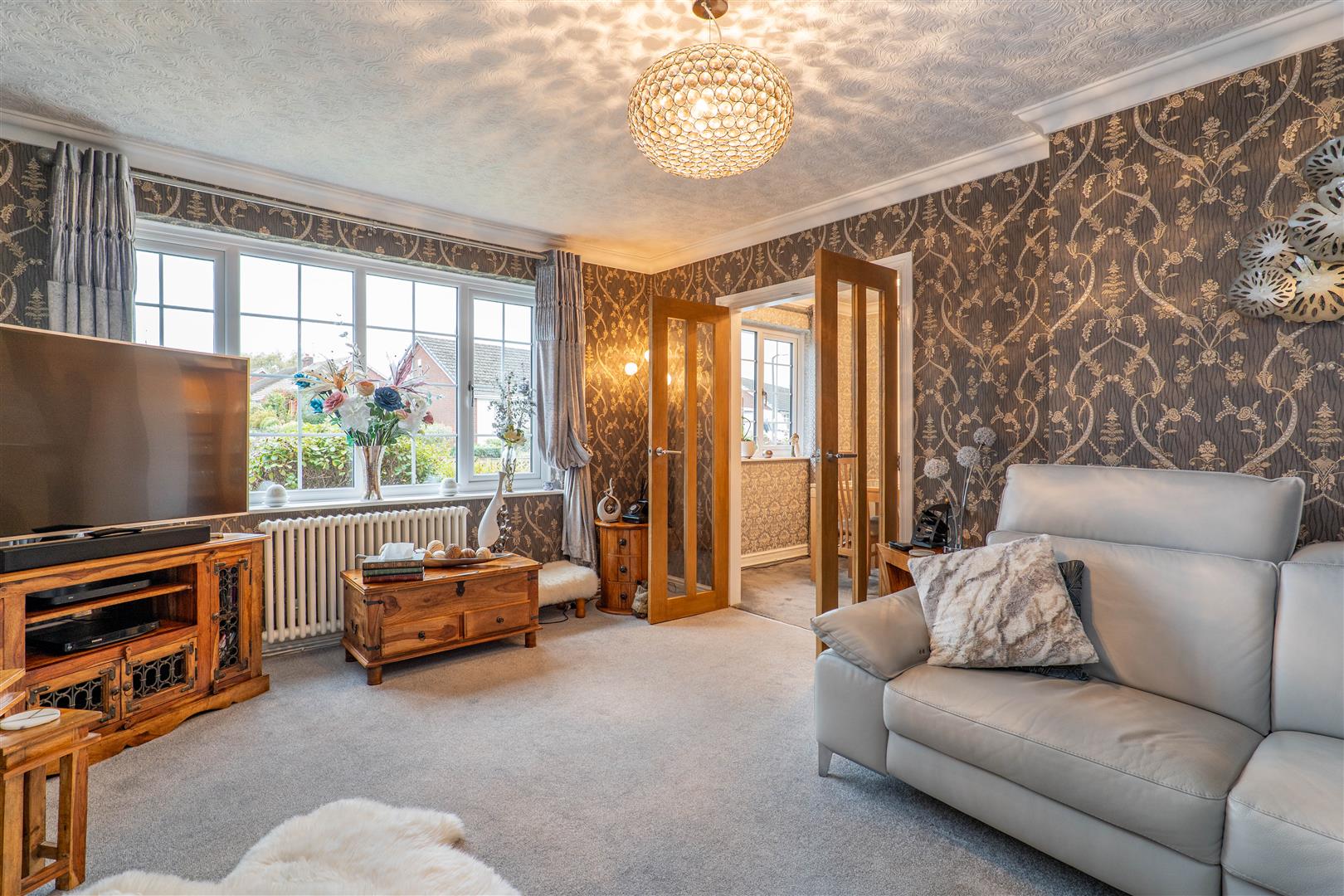 Hoghton Road, Leyland